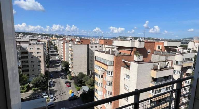 Apartment with 3 rooms for 6 persons in Cluj-Napoca