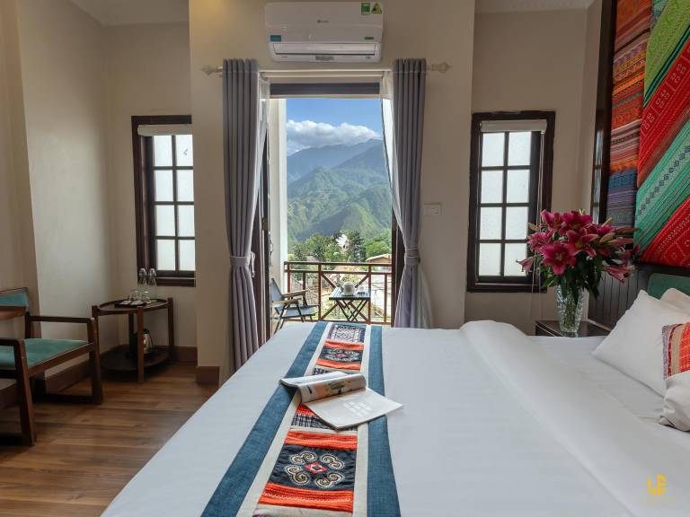 Le Boutique Hotel Sapa in Sa Pa
