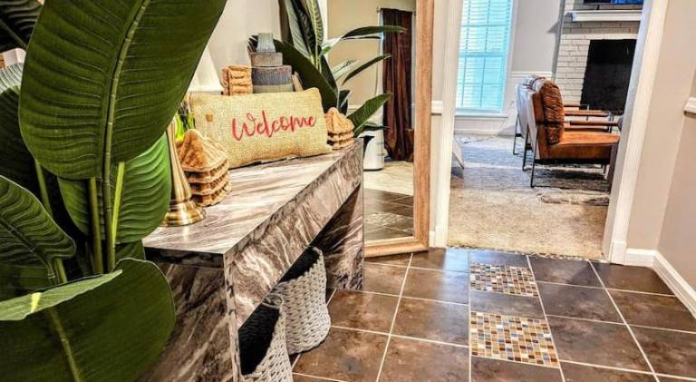 93 m&sup2; Ferienhaus