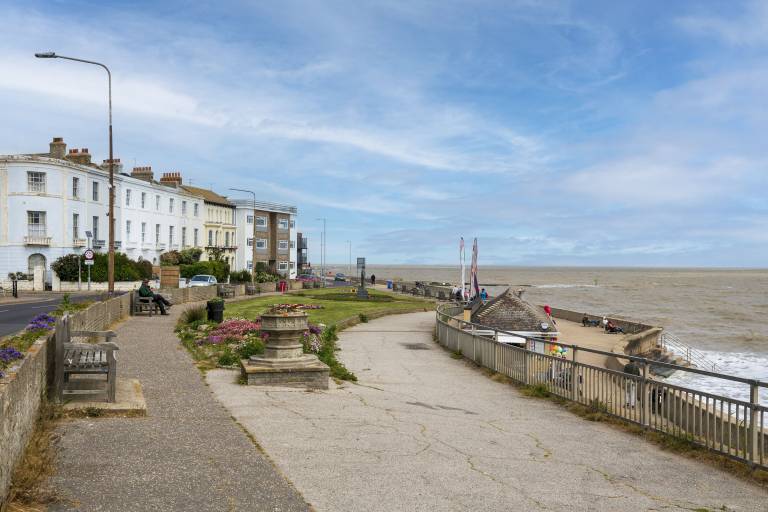 House  Walton on the Naze