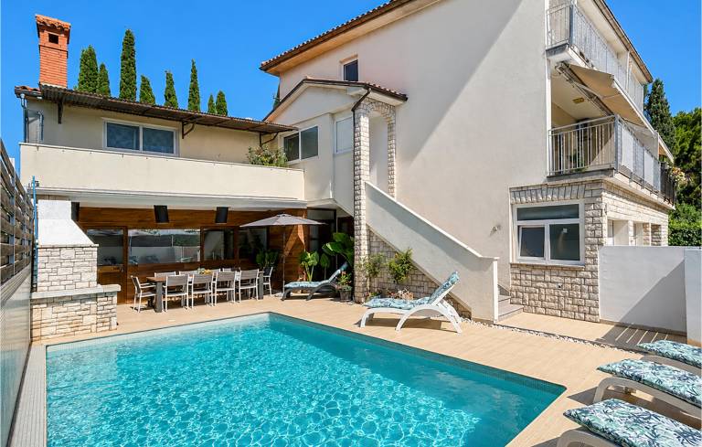 Maisonette-Wohnung  Pješčana Uvala