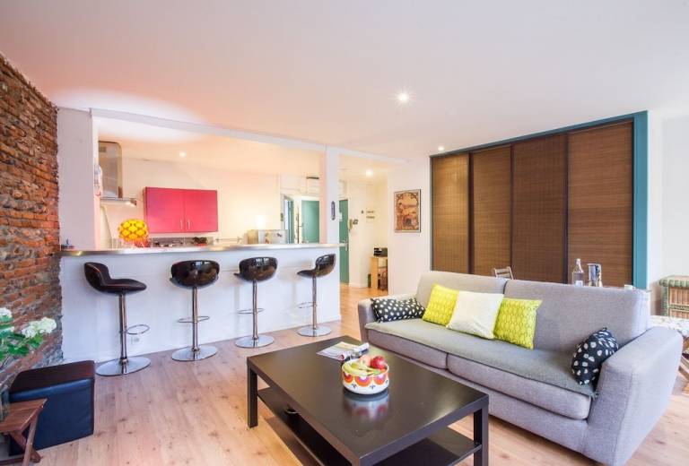 Appartement Toulouse