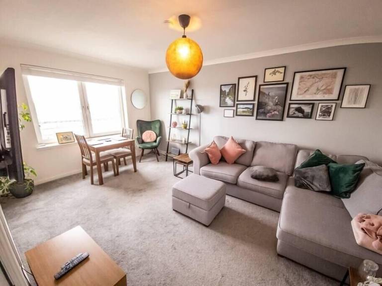 Apartamento Falkirk