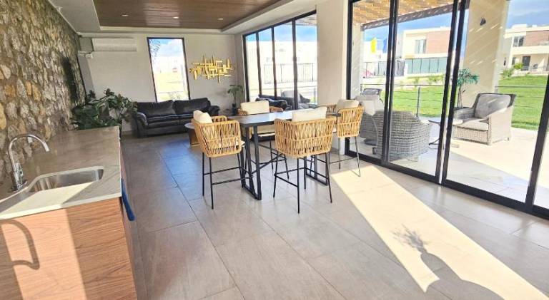 House with 3 rooms for 8 persons — photo 2
