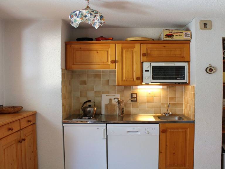 Appartement Champagny-en-Vanoise