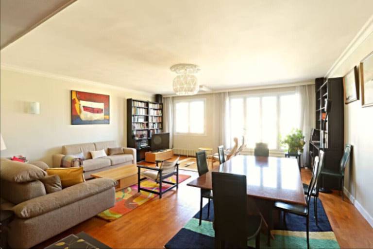 Appartement Gentilly