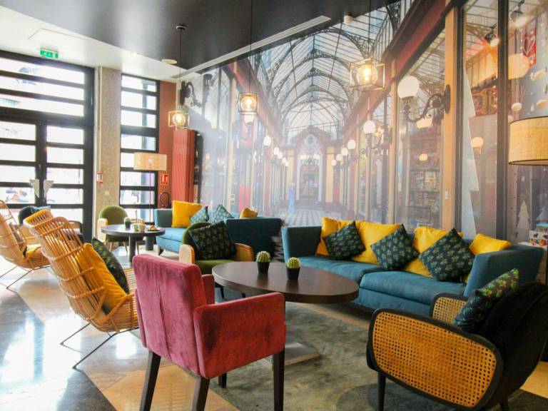 Ibis Styles Evry Cathédrale — photo 2