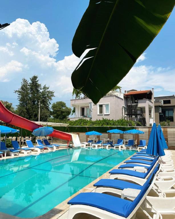 Garden alis hotel in Fethiye