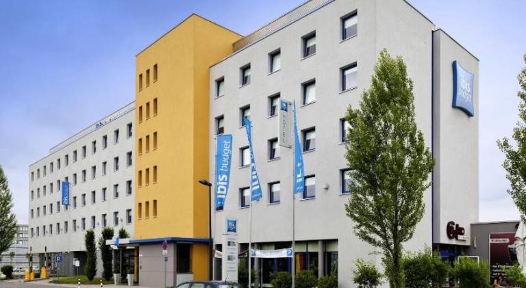 Ibis budget Muenchen Ost Messe — photo 2