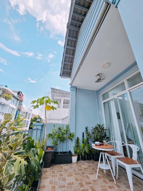 Vacation home with yard | Good for workation in Ho Chi Minh City