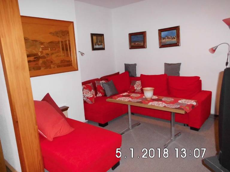 Ferienwohnung Masserberg