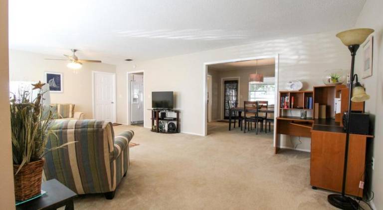 Vacation home with 2 rooms for 4 persons — photo 3
