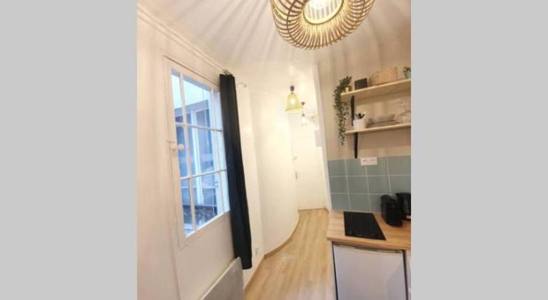 Apartment | Near Sacré-Cœur | Suitable for remote work | Dogs allowed — photo 3