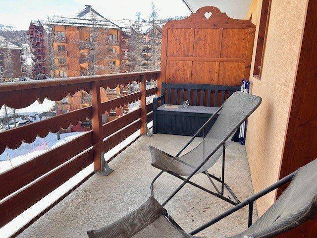 44 m&sup2; Ferienwohnung 2 Schlafzimmer 6 G&auml;ste