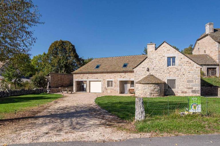 Gîte Fournels