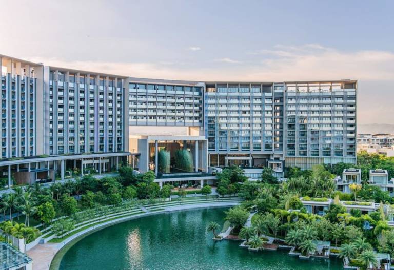Resort Haitang