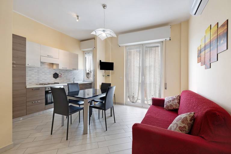 Ferienwohnung Pietra Ligure