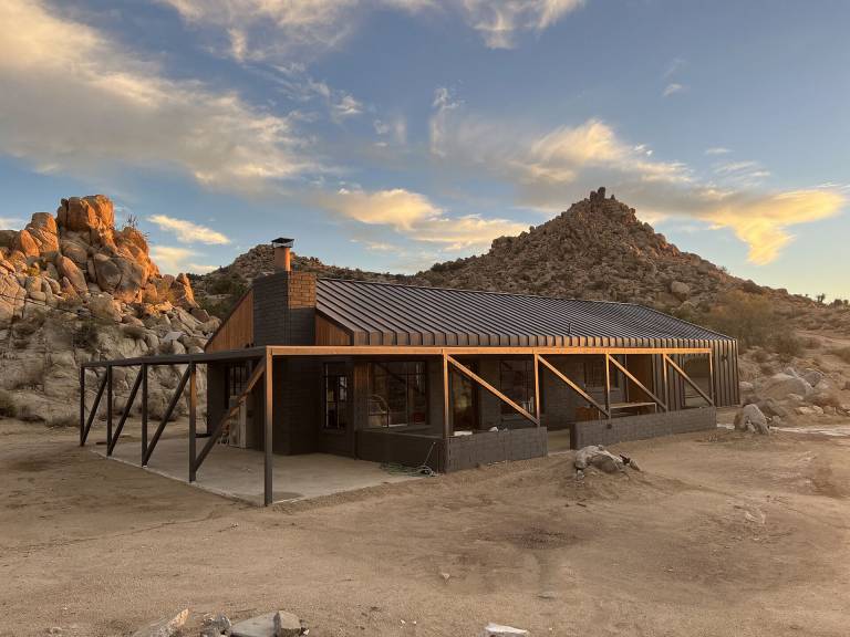 House Yucca Valley