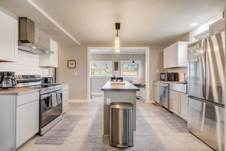 House with fast internet & grill | Mountain view — photo 4