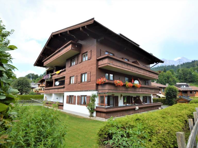 Appartement Gemeinde Maria Alm am Steinernen Meer