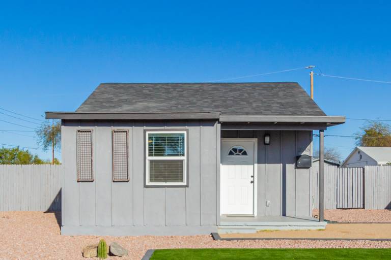 Dayton Coronado Historic District Phoenix