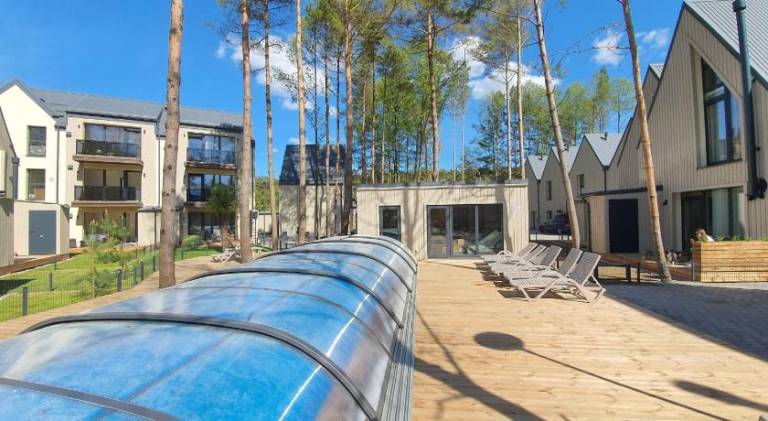 Holiday apartment with pool — photo 2