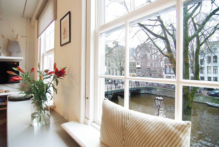 Bed & Breakfast Amsterdam-Zuid