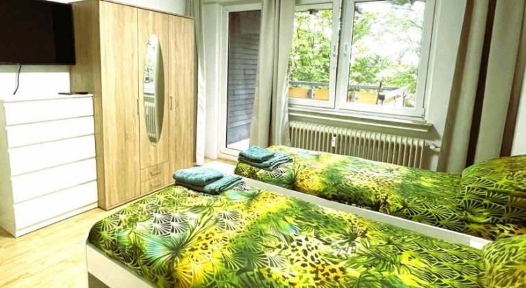 Holiday apartment | Pets are welcome in Wuppertal