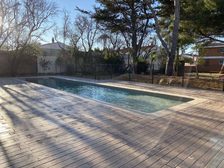 Appartement Balaruc-les-Bains