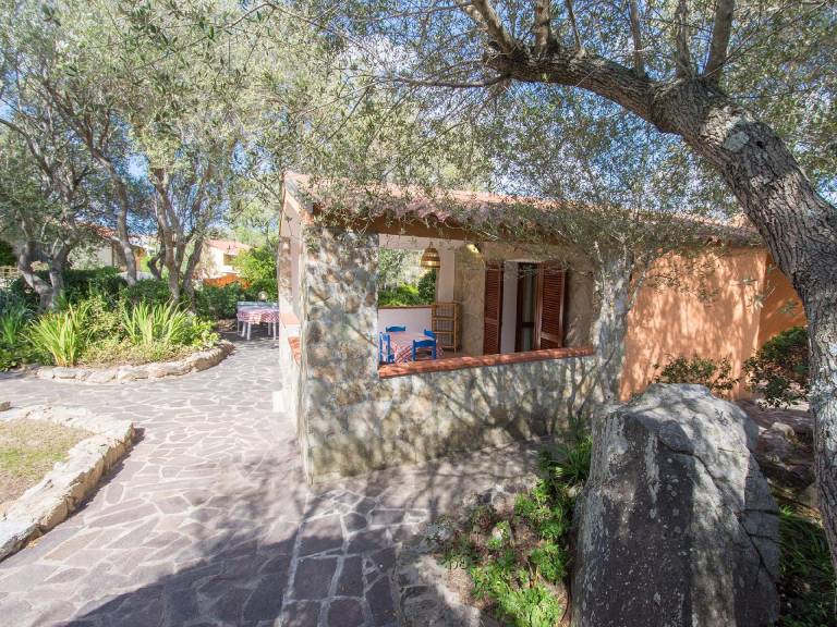 Ferienwohnung in Porto Pollo für max. 6 Personen Ferienwohnung in Porto Pollo für max. 6 Personen