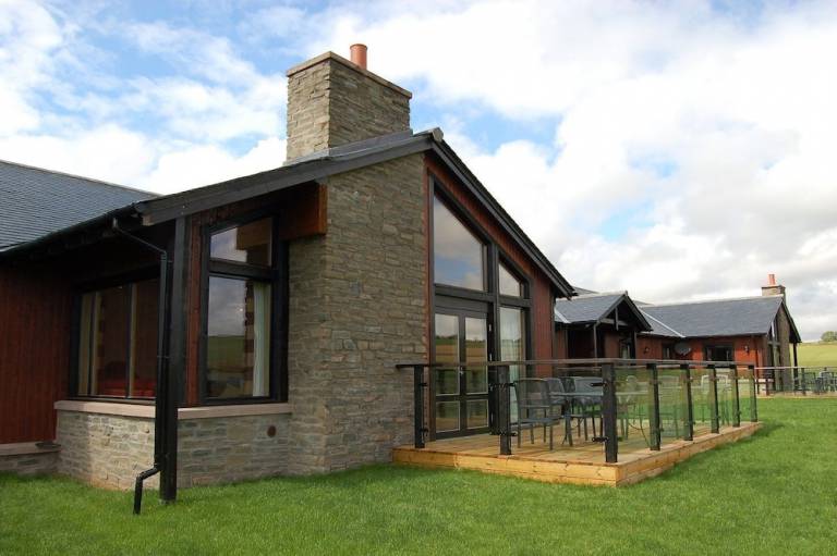 Lodge  Broughty Ferry
