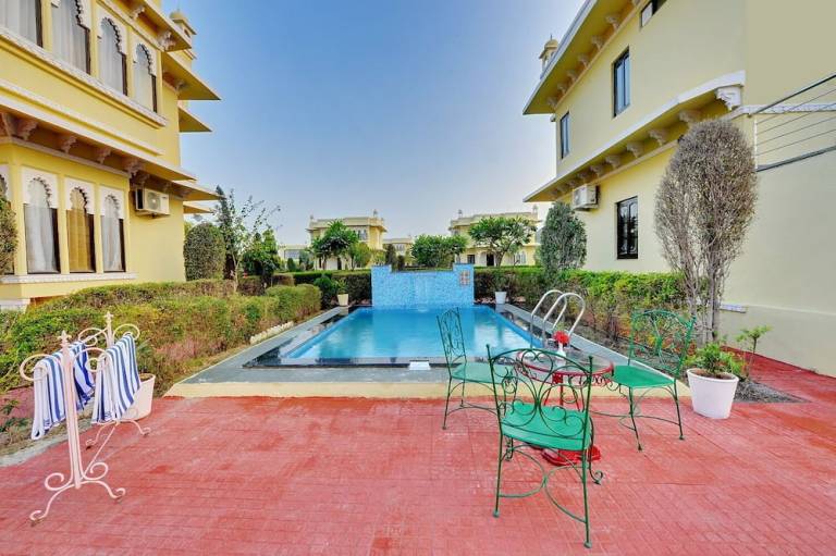 Padmini Bagh Resort By Inventree Udaipur