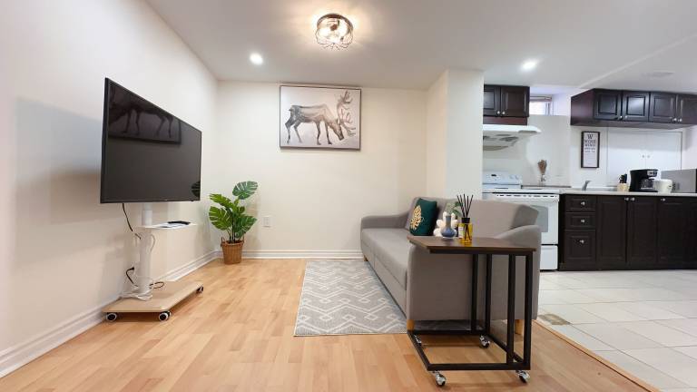 Apartment Markham