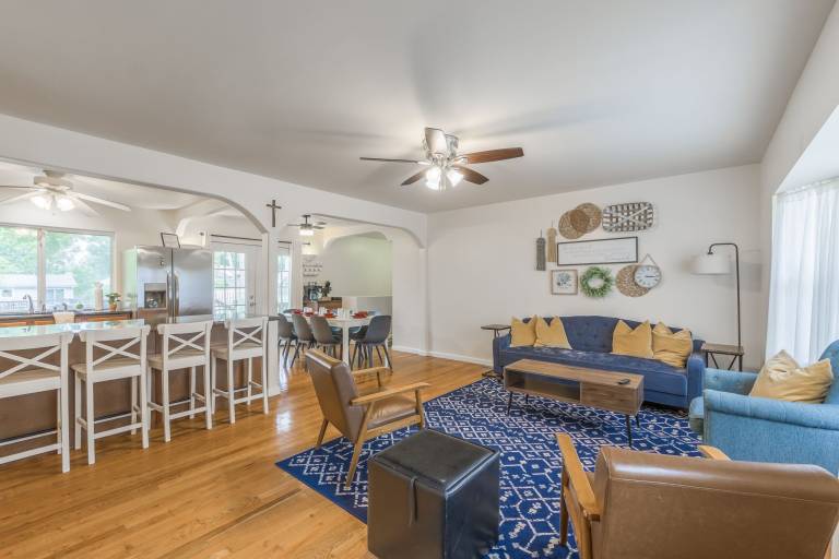 House  Indian Creek Village