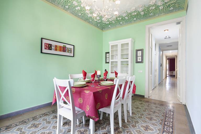 Villa Barcelona