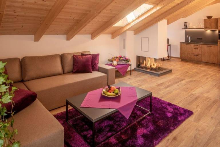 Ferienwohnung Roßhaupten