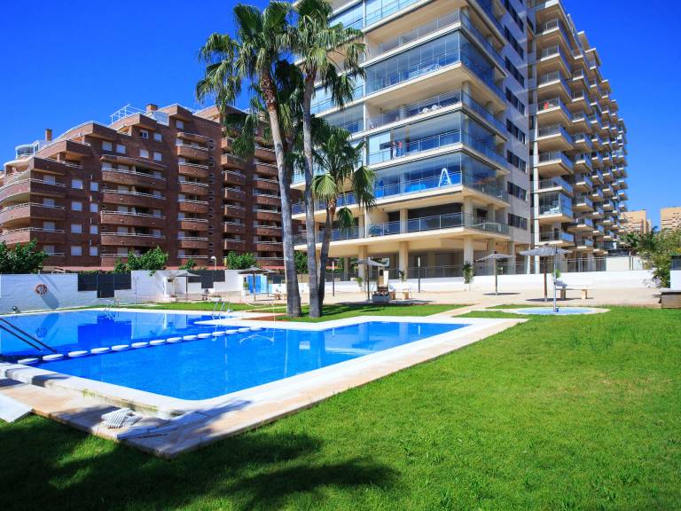 Ferienwohnung Oropesa del Mar
