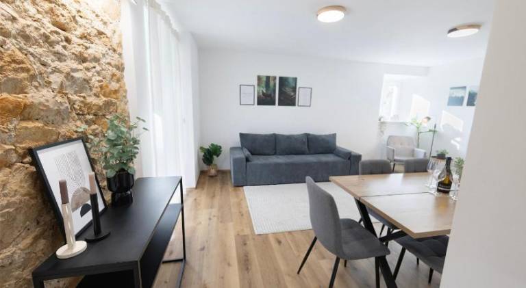 Ferienwohnung Küssaberg