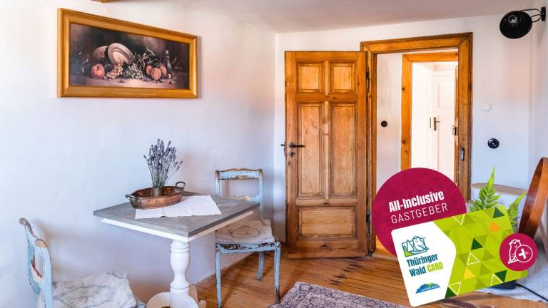 Ferienwohnung  Bad Liebenstein