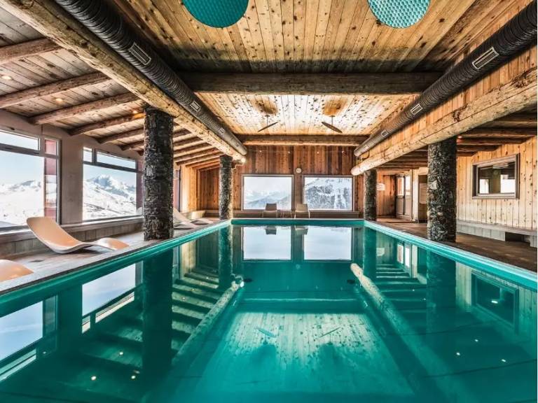 Ferienwohnung La Plagne