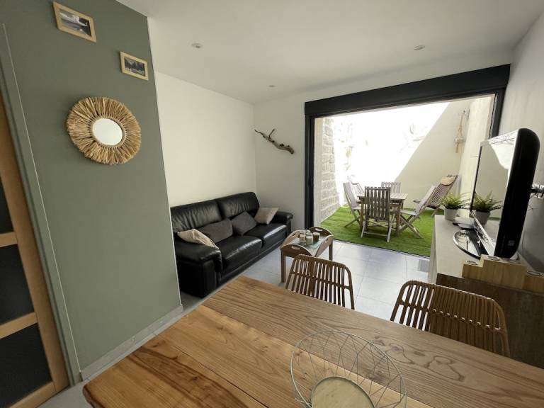 Maison de vacances Aigues-Mortes