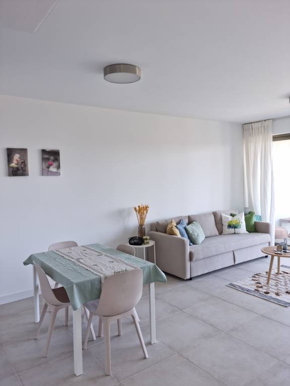 Holiday apartment with pool | Pool view — photo 3