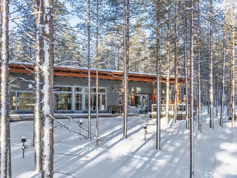 House Kuusamo
