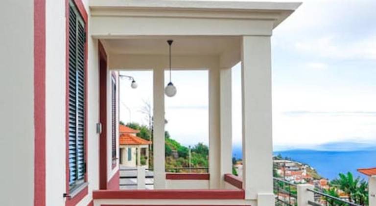Villa with 3 rooms for 6 persons in Funchal