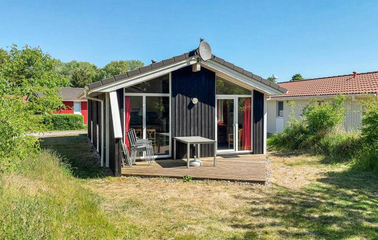 Ferienhaus Rosenhagen