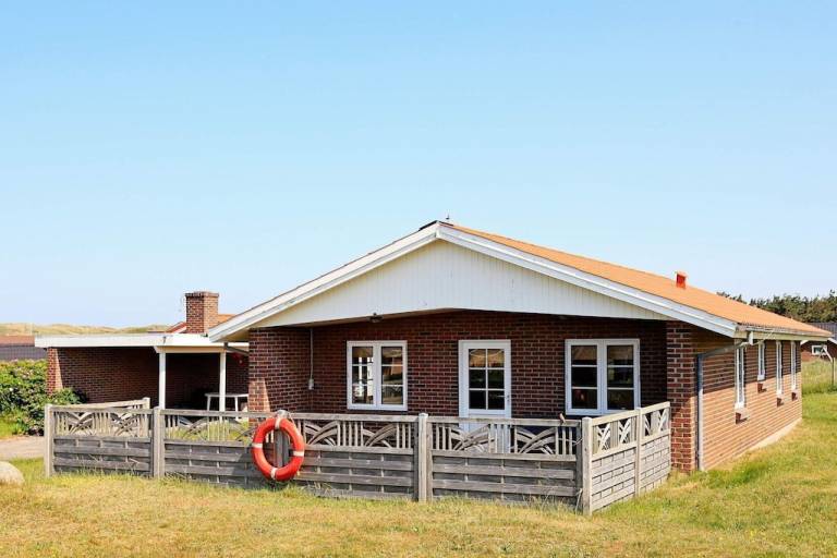 Feriehus Harboøre