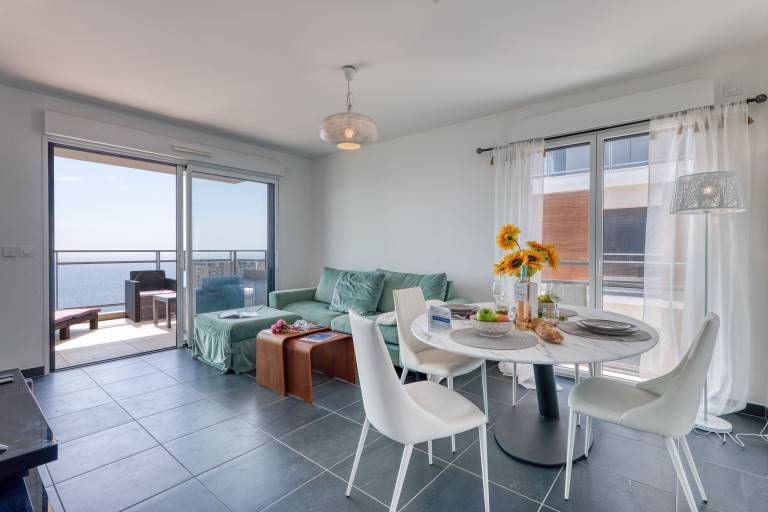 Ferienwohnung Cap-d'Ail