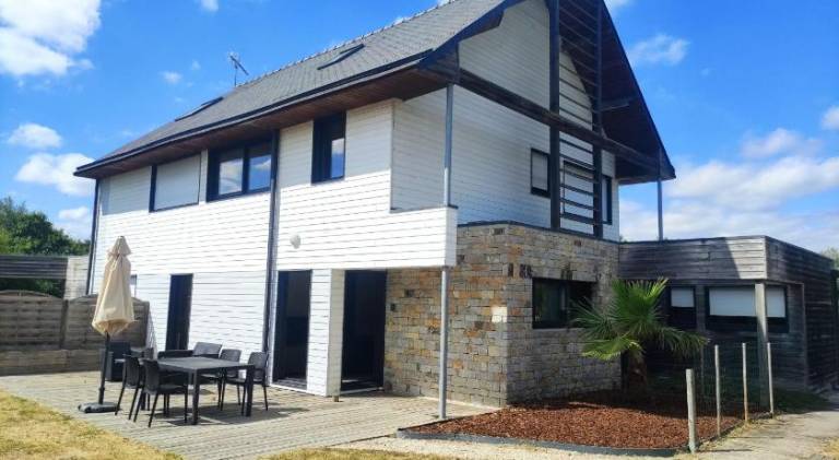 42 m&sup2; Ferienwohnung