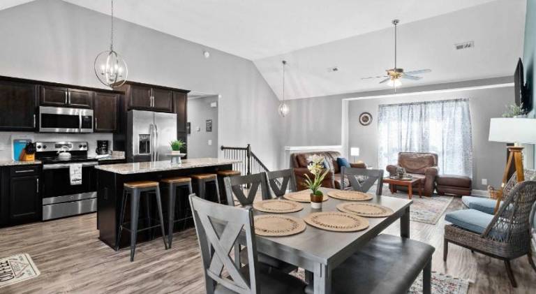 Vacation home with 4 rooms for 12 persons — photo 4