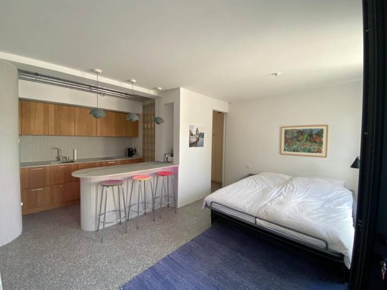 Apartament Jezioro Starnberg